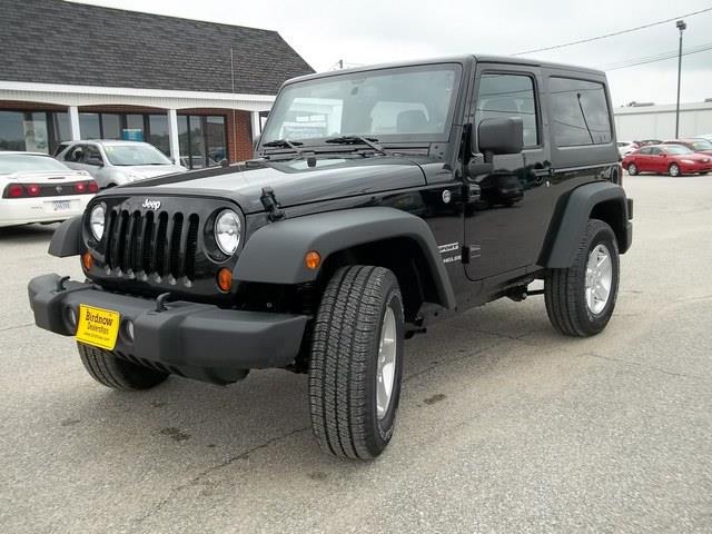 2013 Jeep Wrangler GSX