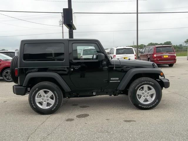 2013 Jeep Wrangler GSX