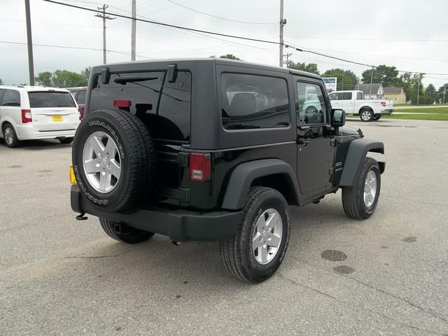 2013 Jeep Wrangler GSX