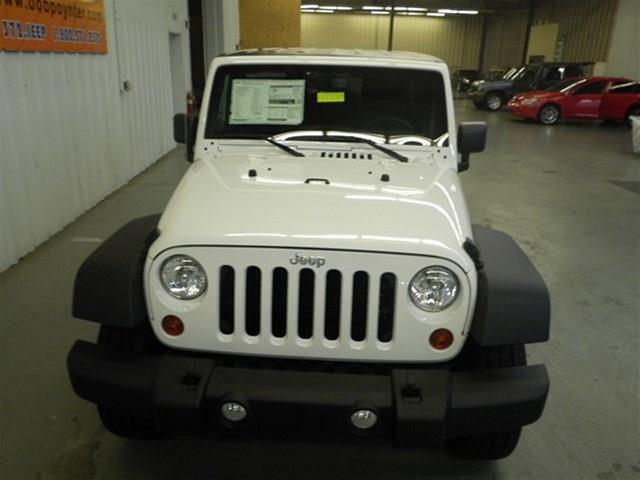 2013 Jeep Wrangler GSX