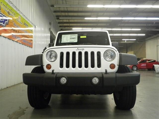 2013 Jeep Wrangler GSX