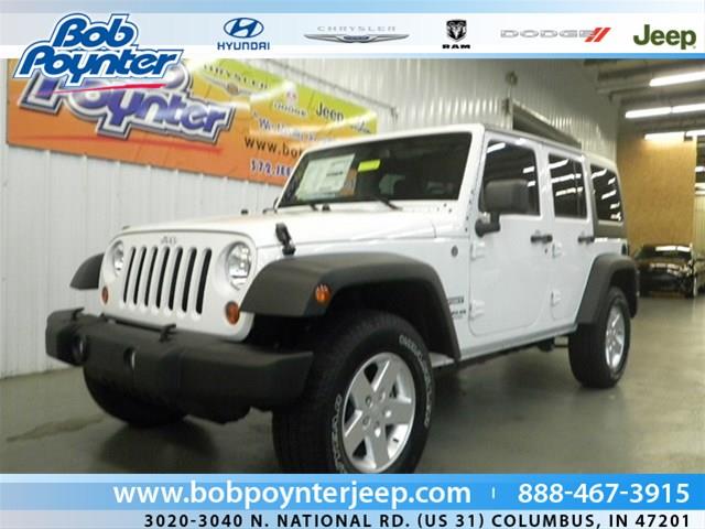 2013 Jeep Wrangler GSX