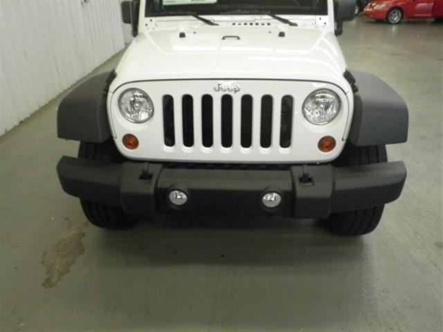 2013 Jeep Wrangler GSX