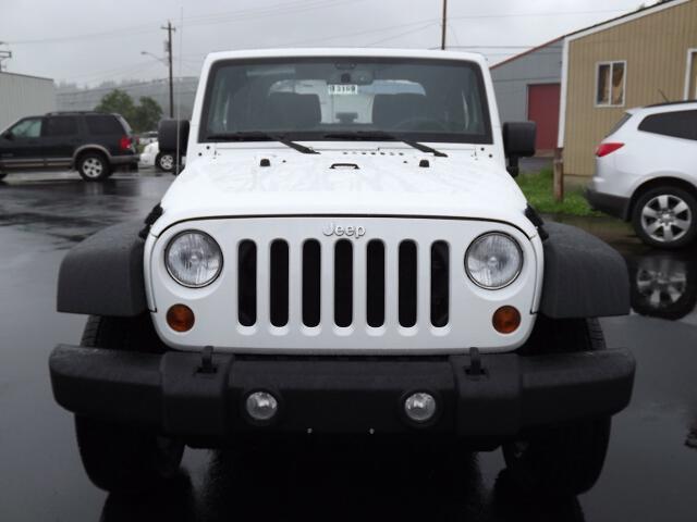 2013 Jeep Wrangler LS - Local Trade Great Mileage