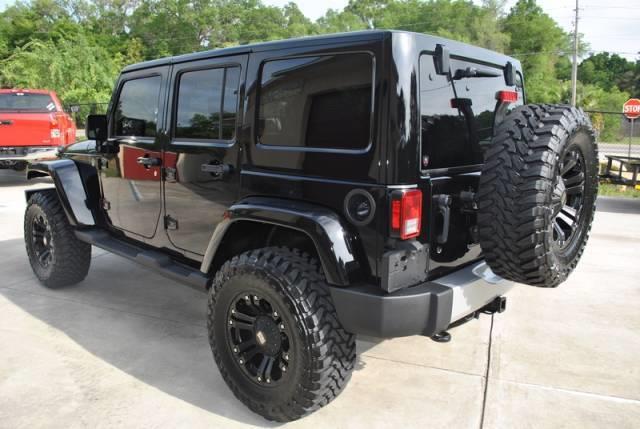 2013 Jeep Wrangler 3.5 SE