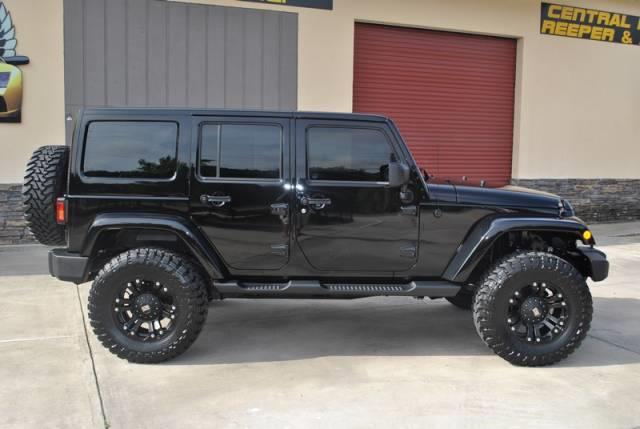 2013 Jeep Wrangler 3.5 SE