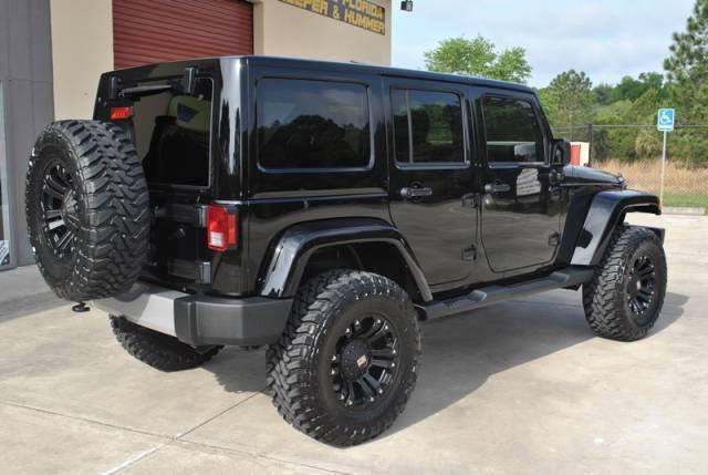 2013 Jeep Wrangler 3.5 SE