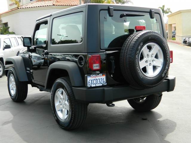 2013 Jeep Wrangler GSX