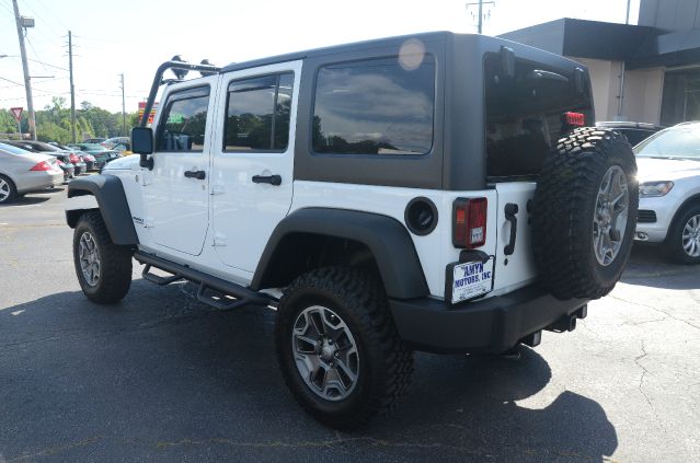 2013 Jeep Wrangler X-cab Sport