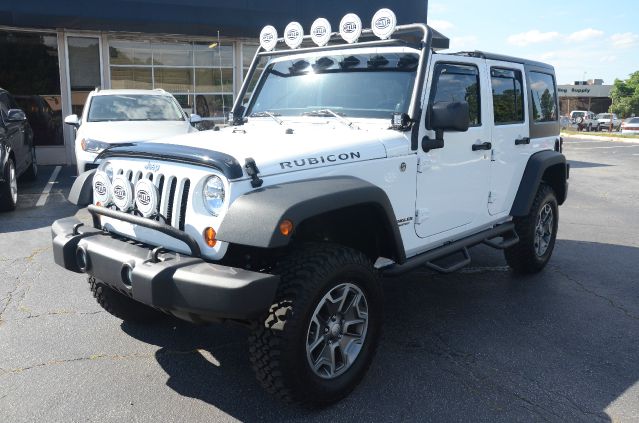 2013 Jeep Wrangler X-cab Sport