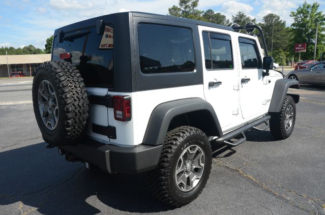 2013 Jeep Wrangler X-cab Sport