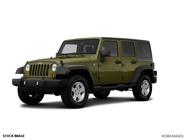 2013 Jeep Wrangler Unknown