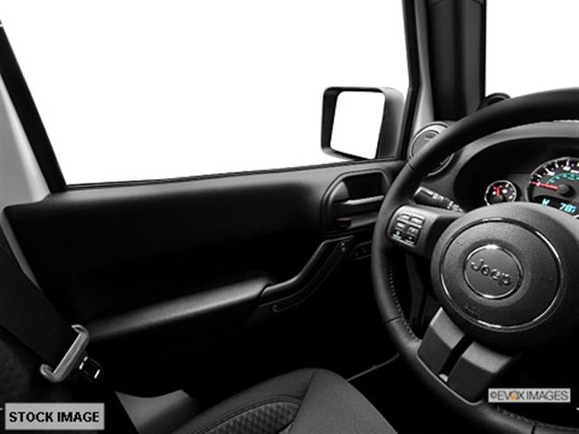 2013 Jeep Wrangler Unknown