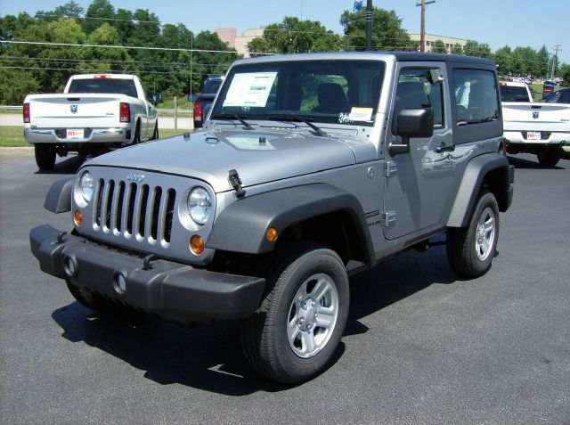 2013 Jeep Wrangler Elk Conversion Van