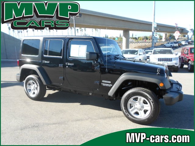 2013 Jeep Wrangler 3.0R L.L. Bean Edition AWD Wagon