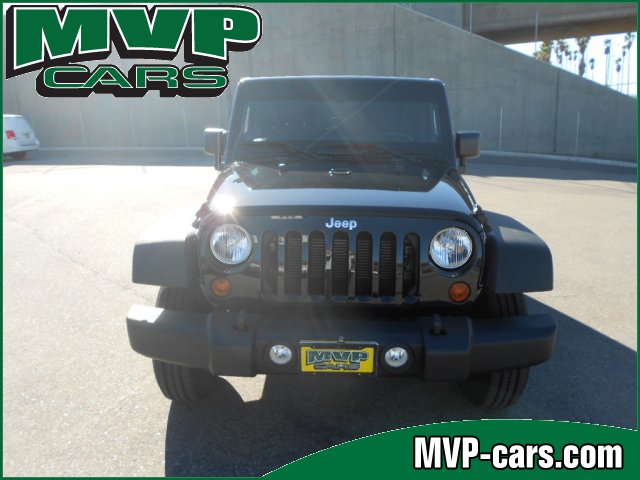 2013 Jeep Wrangler 3.0R L.L. Bean Edition AWD Wagon