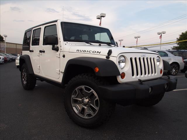 2013 Jeep Wrangler Unknown