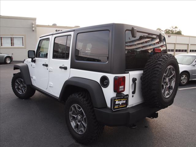 2013 Jeep Wrangler Unknown