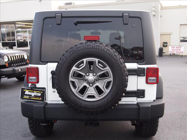 2013 Jeep Wrangler Unknown