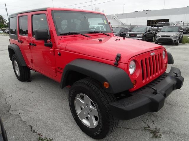 2013 Jeep Wrangler 3.0R L.L. Bean Edition AWD Wagon