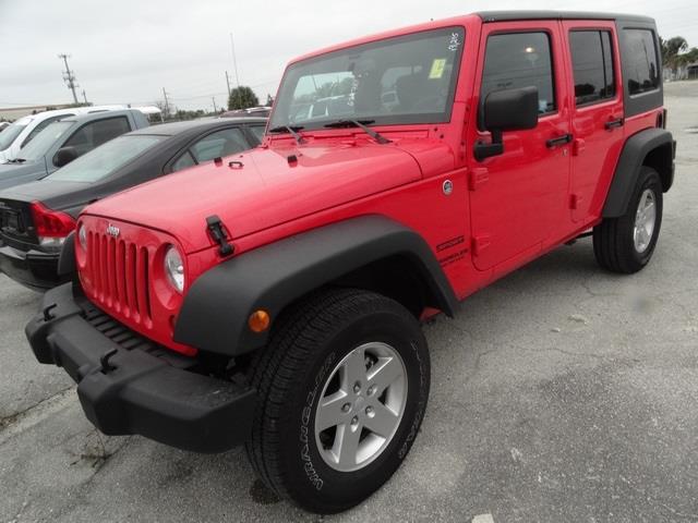 2013 Jeep Wrangler 3.0R L.L. Bean Edition AWD Wagon