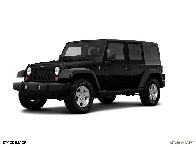 2013 Jeep Wrangler Unknown