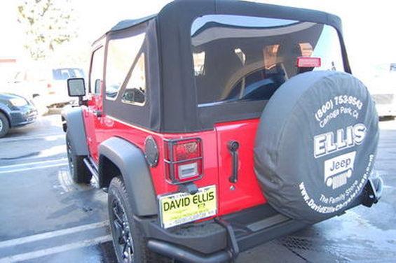 2013 Jeep Wrangler I AWD