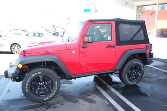 2013 Jeep Wrangler I AWD