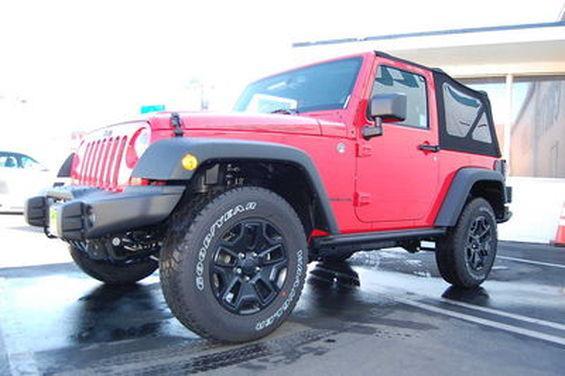 2013 Jeep Wrangler I AWD