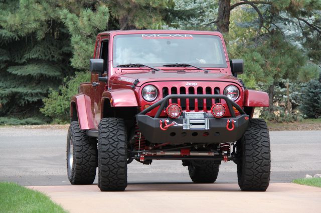 2013 Jeep Wrangler 740il Navigation