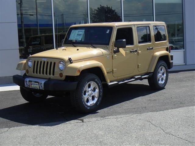 2013 Jeep Wrangler 3.5 SE