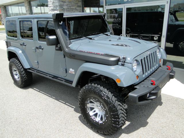 2013 Jeep Wrangler X-cab Sport