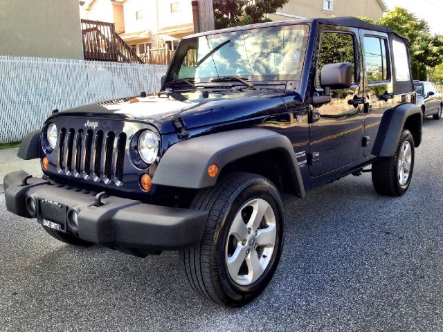 2013 Jeep Wrangler 740il Navigation