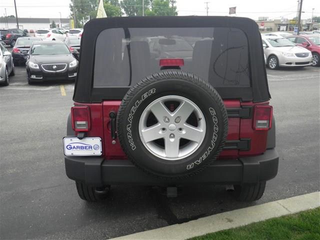 2013 Jeep Wrangler GSX