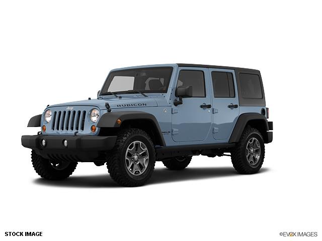 2013 Jeep Wrangler AWD 5dr Wgn I4 CVT