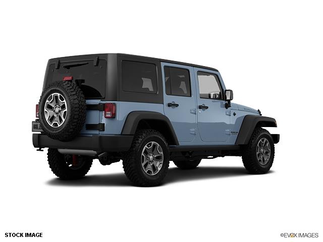 2013 Jeep Wrangler AWD 5dr Wgn I4 CVT