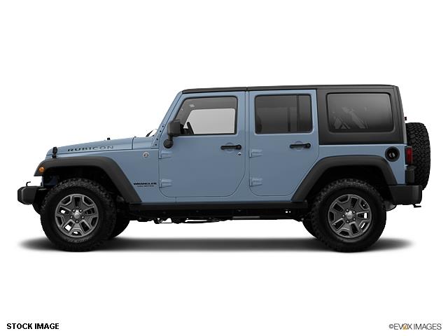 2013 Jeep Wrangler AWD 5dr Wgn I4 CVT