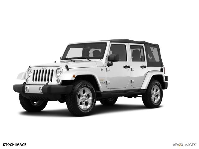 2014 Jeep Wrangler SLT W/ Navigation/sunroof