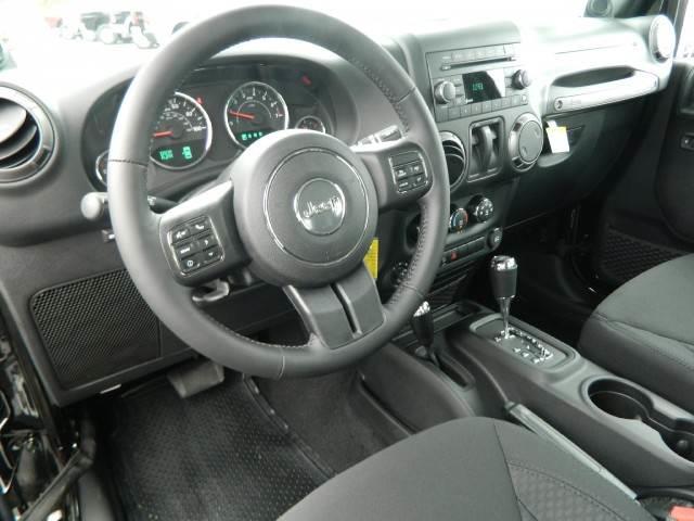 2014 Jeep Wrangler LS - Local Trade Great Mileage