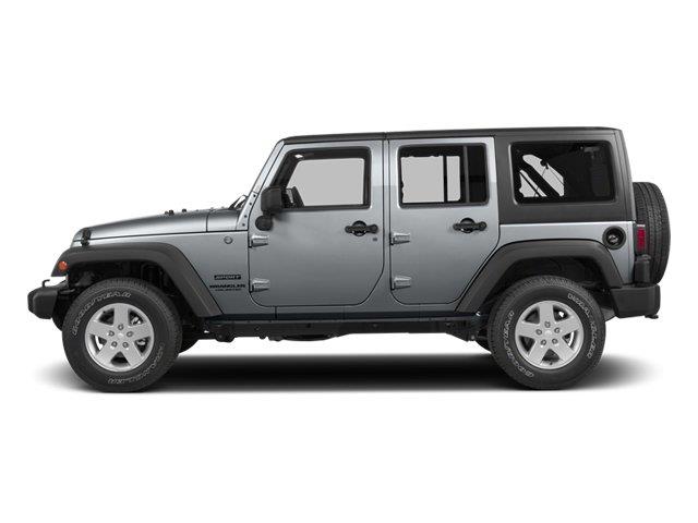 2014 Jeep Wrangler HB Manual SPEC (natl)