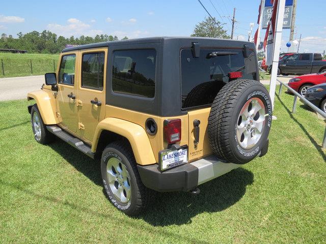 2014 Jeep Wrangler Zcargo Zveh