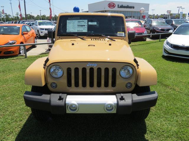 2014 Jeep Wrangler Zcargo Zveh