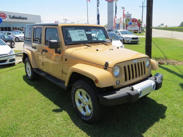 2014 Jeep Wrangler Zcargo Zveh