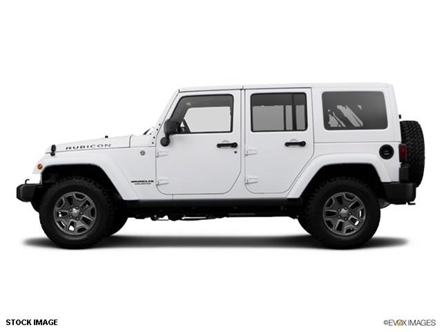 2014 Jeep Wrangler Unknown