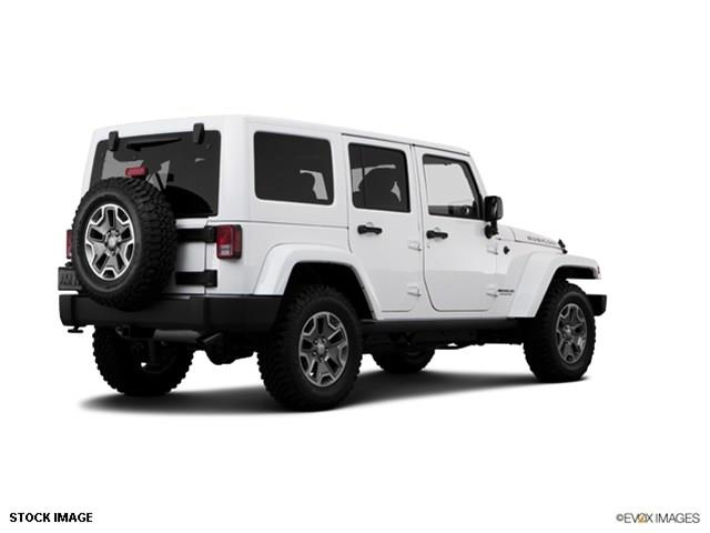 2014 Jeep Wrangler Unknown