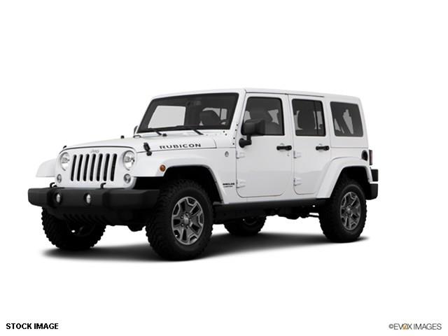 2014 Jeep Wrangler Unknown