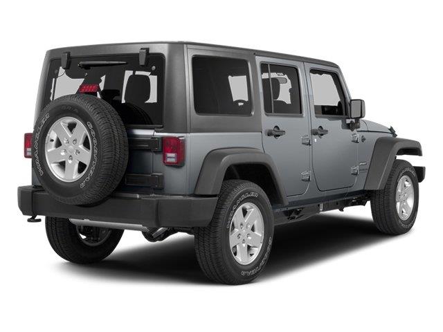 2014 Jeep Wrangler CREW DSL XLT