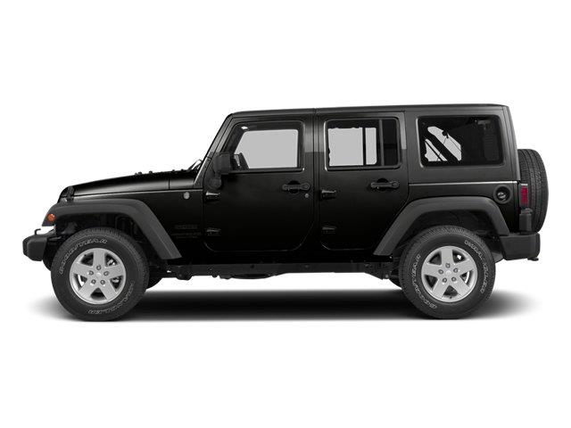 2014 Jeep Wrangler CREW DSL XLT