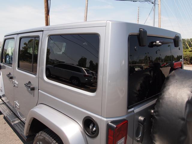 2014 Jeep Wrangler HB Manual SPEC (natl)