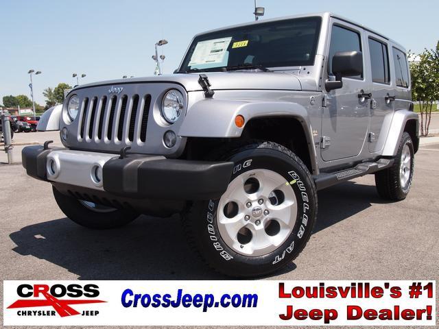 2014 Jeep Wrangler HB Manual SPEC (natl)